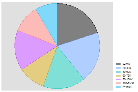 Pie Graph We Just Made!